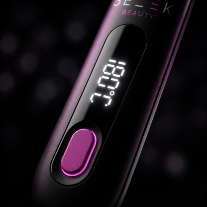 Sleek Beauty™ Cordless Straightening Brush